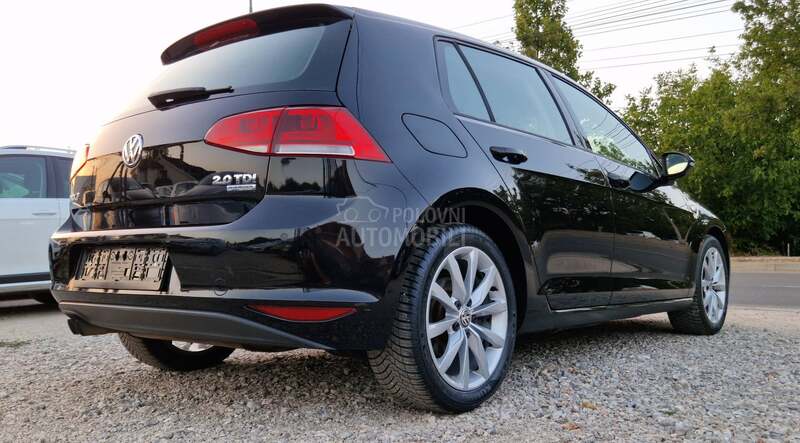 Volkswagen Golf 7 2.0TDI DSG Highline