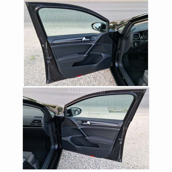 Volkswagen Golf 7 2.0TDI DSG Highline