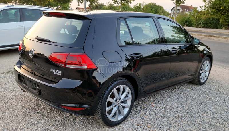 Volkswagen Golf 7 2.0TDI DSG Highline