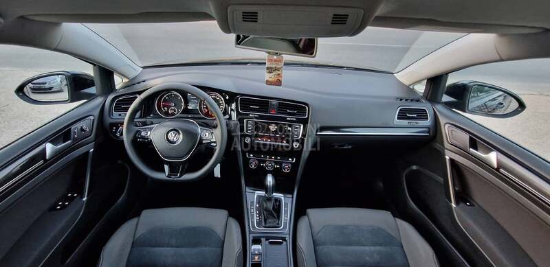 Volkswagen Golf 7 2.0TDI DSG Highline