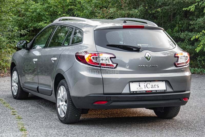 Renault Megane 1.5 dci