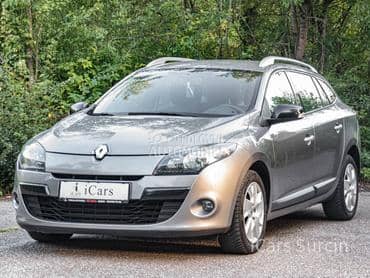 Renault Megane 1.5 dci