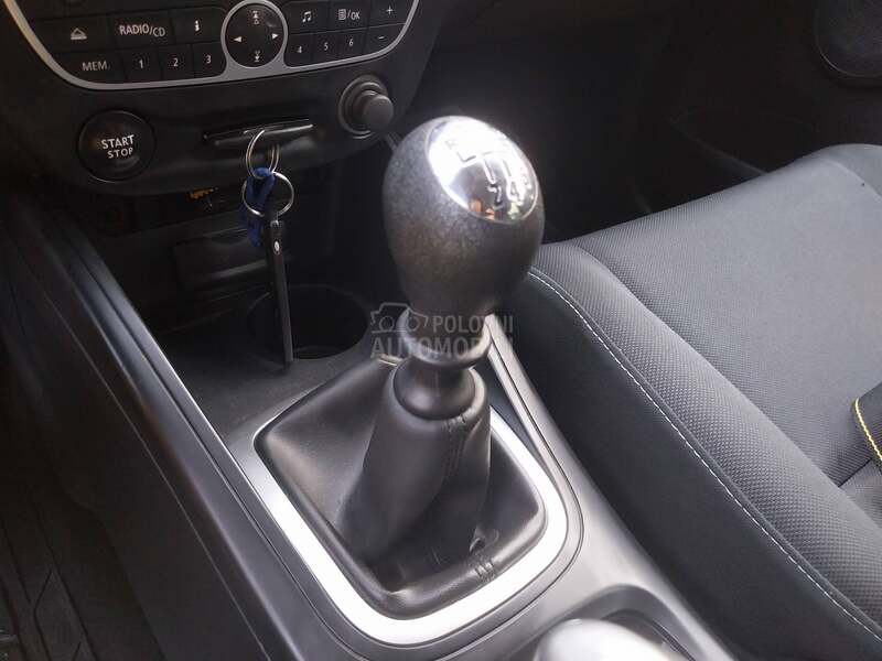 Renault Megane 1.5 dci