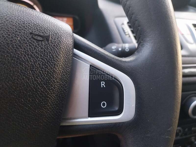 Renault Megane 1.5 dci