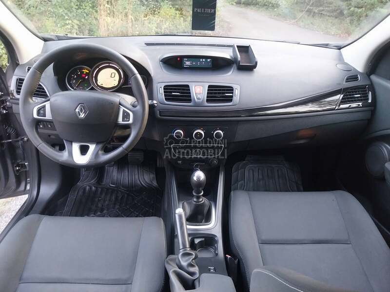 Renault Megane 1.5 dci