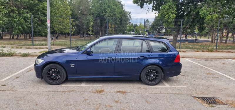 BMW 320d Xdrive