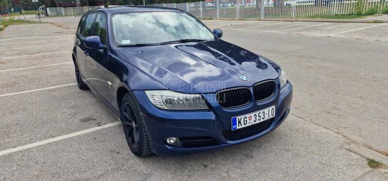 BMW 320d Xdrive
