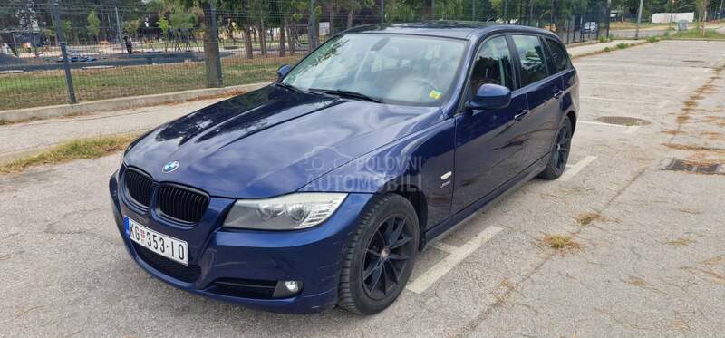 BMW 320d Xdrive