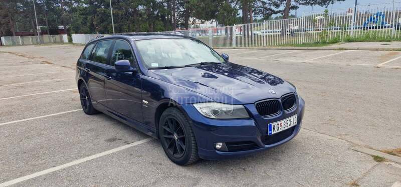 BMW 320d Xdrive