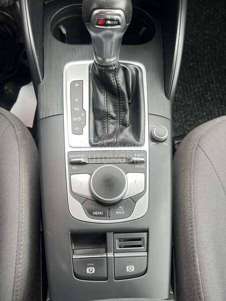Audi A3 1.6 TDI AUTOMA