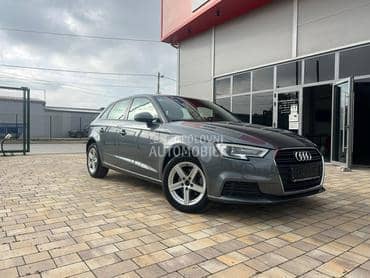 Audi A3 1.6 TDI AUTOMA