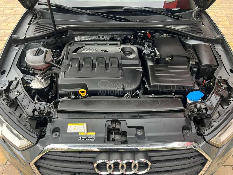 Audi A3 1.6 TDI AUTOMA