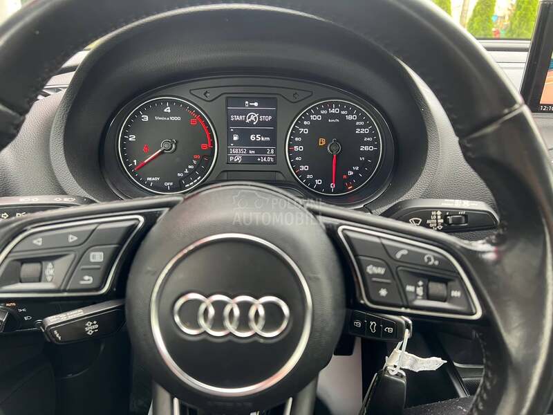 Audi A3 1.6 TDI AUTOMA