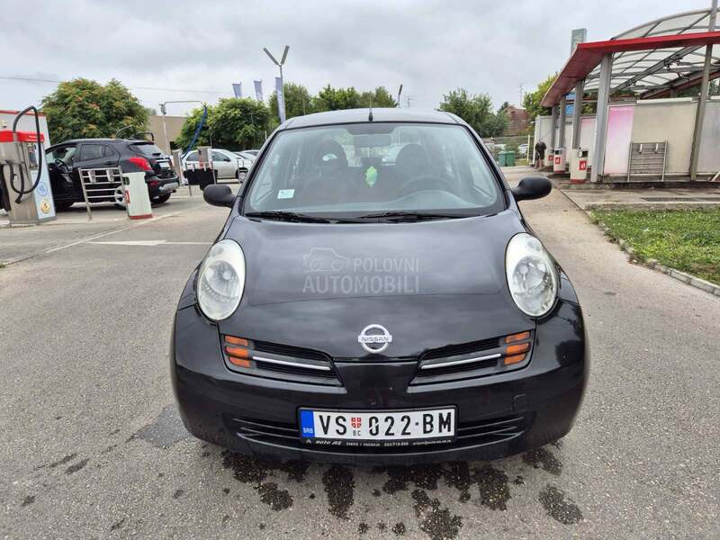 Nissan Micra 