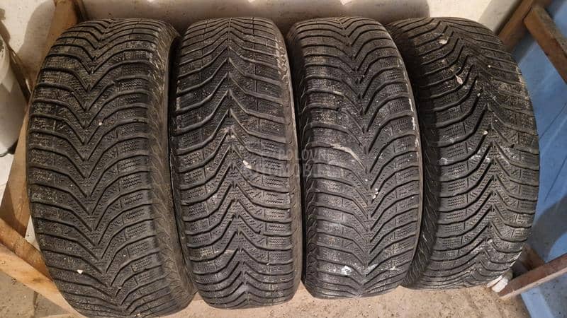 Aluminijumske felne Škoda 15" 5 x 112