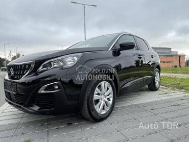 Peugeot 3008 1.6 HDI NOV NOV