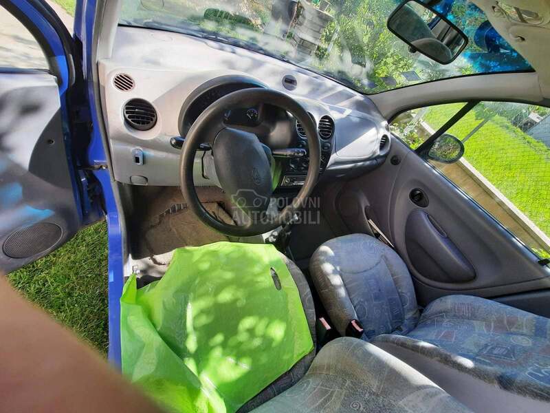 Daewoo Matiz 