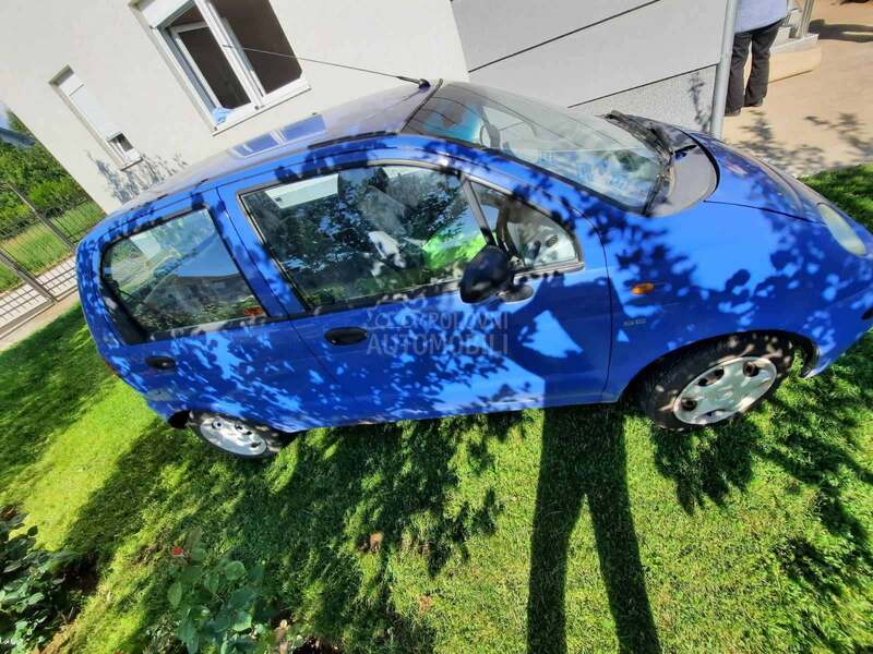 Daewoo Matiz 