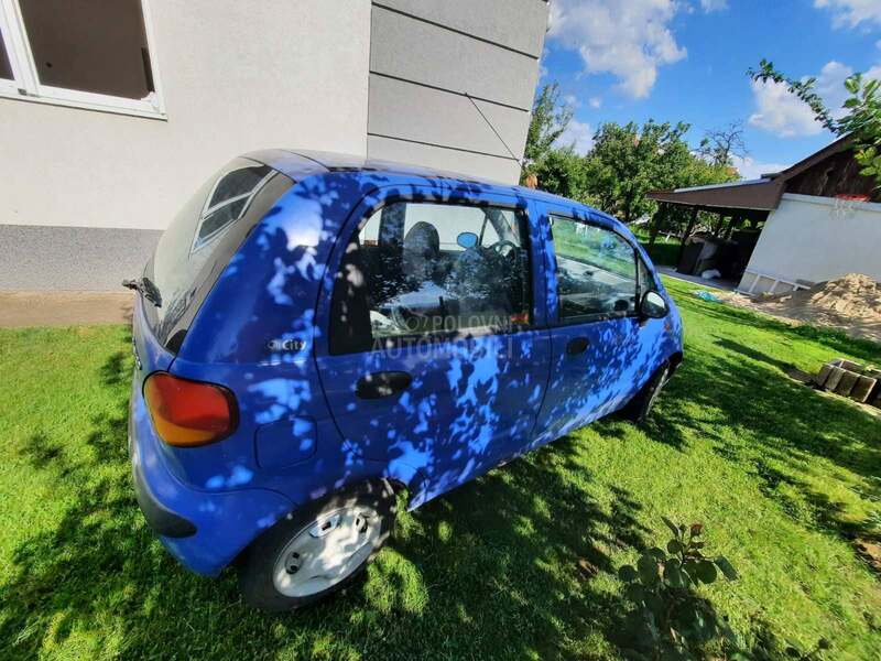 Daewoo Matiz 