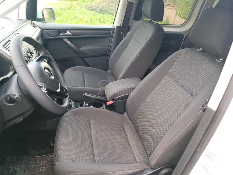 Volkswagen Caddy 2.0