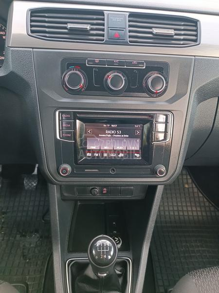 Volkswagen Caddy 2.0