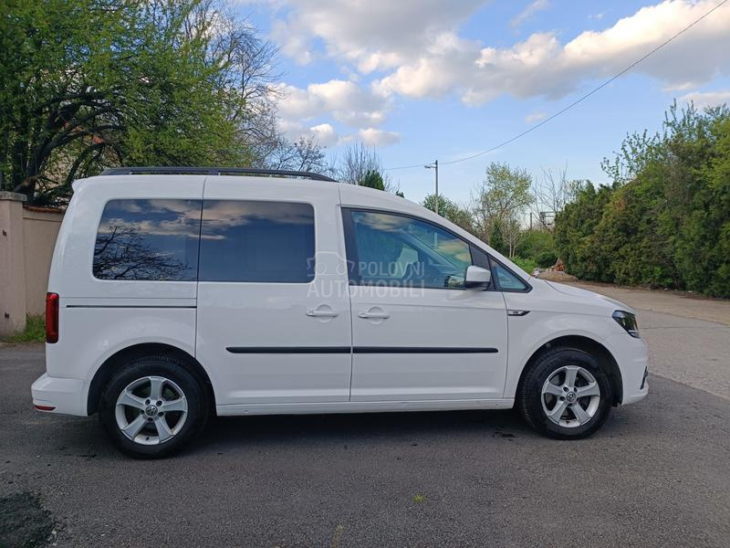 Volkswagen Caddy 2.0