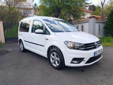 Volkswagen Caddy 2.0