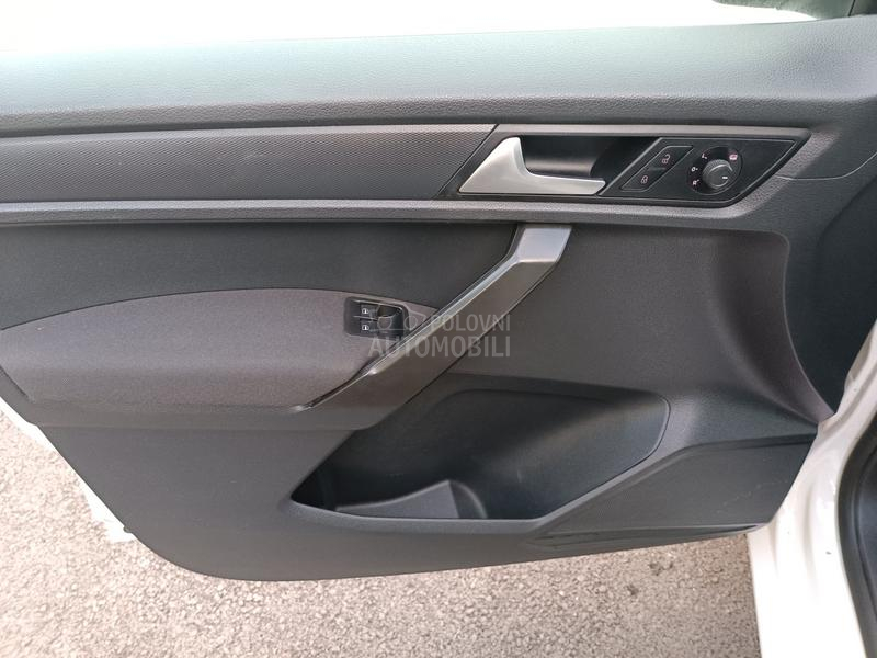 Volkswagen Caddy 2.0