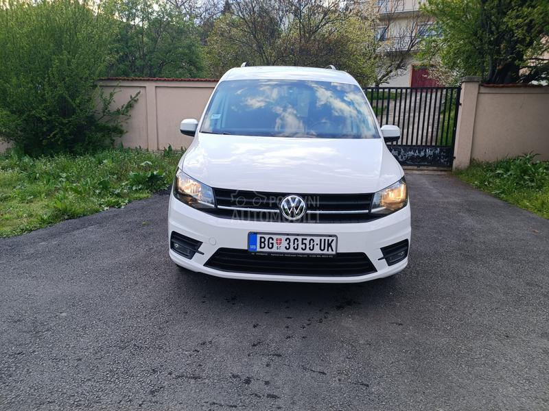 Volkswagen Caddy 2.0
