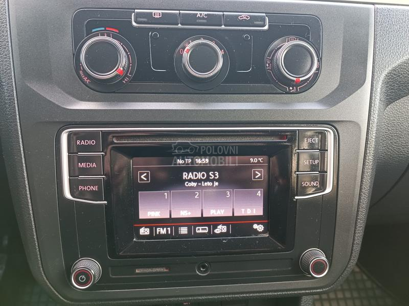 Volkswagen Caddy 2.0
