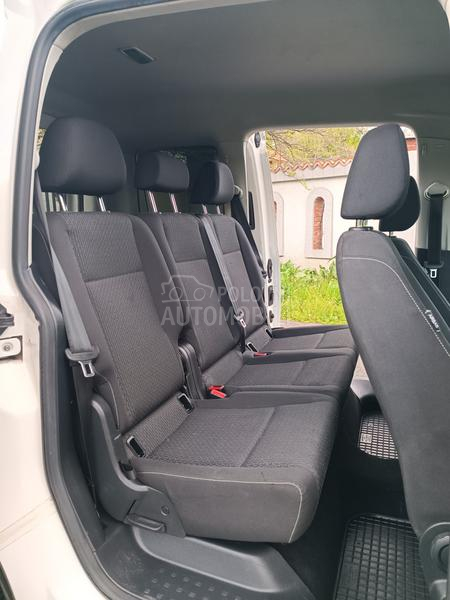 Volkswagen Caddy 2.0