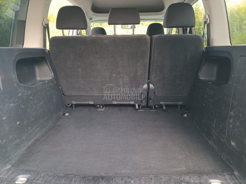 Volkswagen Caddy 2.0