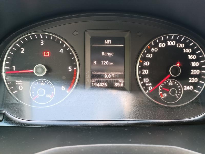 Volkswagen Caddy 2.0