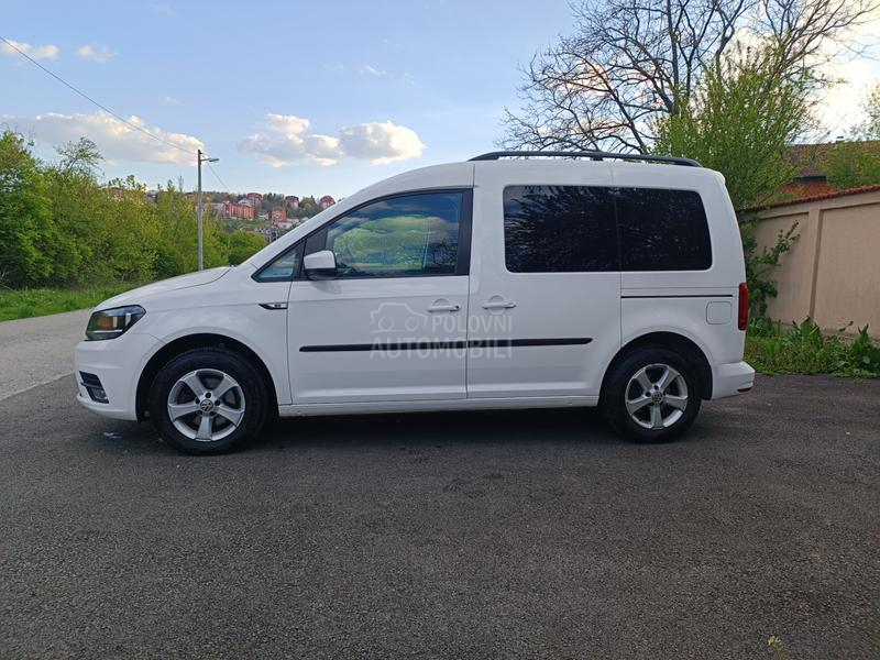 Volkswagen Caddy 2.0
