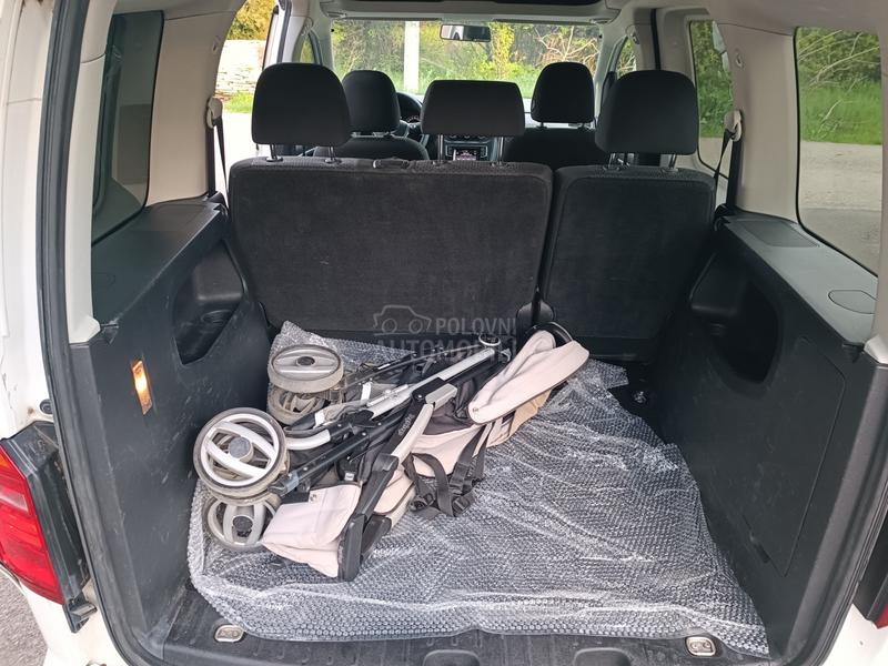 Volkswagen Caddy 2.0