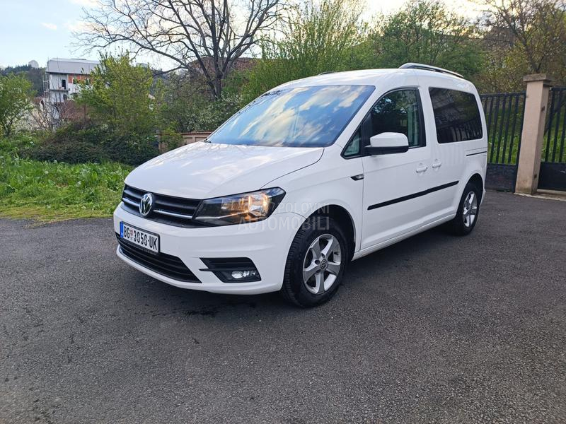 Volkswagen Caddy 2.0