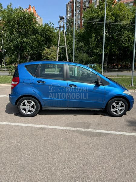 Mercedes Benz A 160 