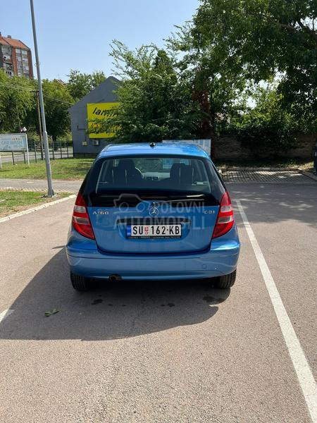 Mercedes Benz A 160 