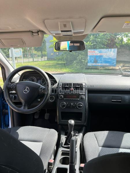 Mercedes Benz A 160 