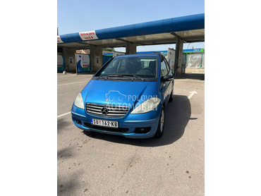 Mercedes Benz A 160 