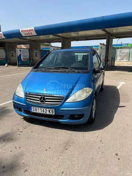 Mercedes Benz A 160 