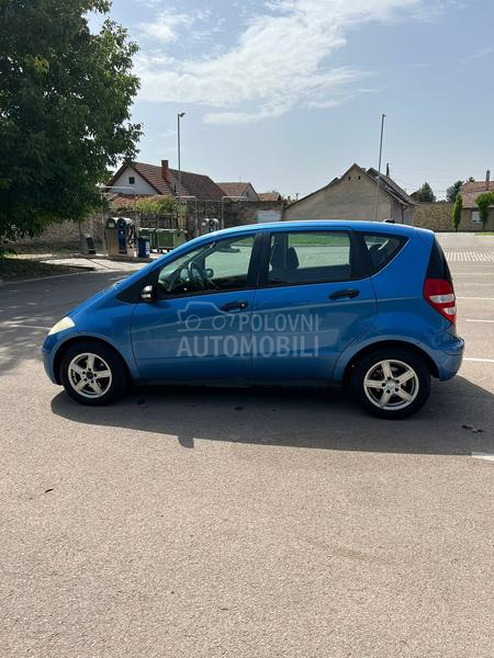 Mercedes Benz A 160 