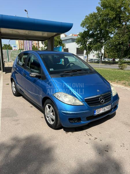 Mercedes Benz A 160 