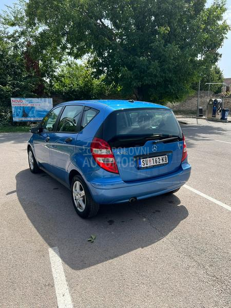 Mercedes Benz A 160 