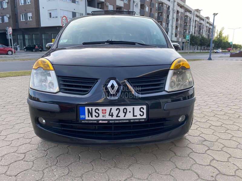 Renault Modus 1.5 DCI P.A.N.O.R.A