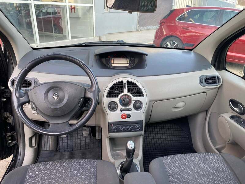 Renault Modus 1.5 DCI P.A.N.O.R.A