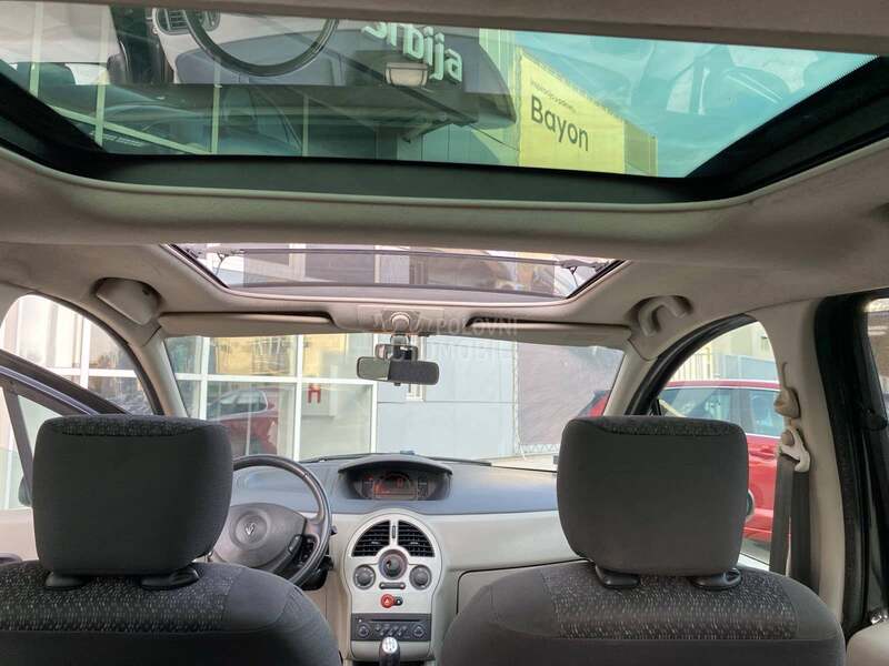 Renault Modus 1.5 DCI P.A.N.O.R.A