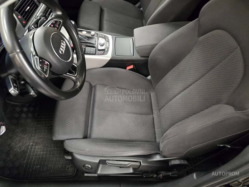Audi A6 2.0tdi S-line MATRIX