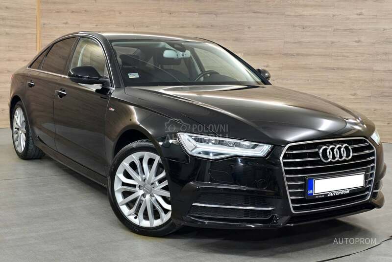 Audi A6 2.0tdi S-line MATRIX