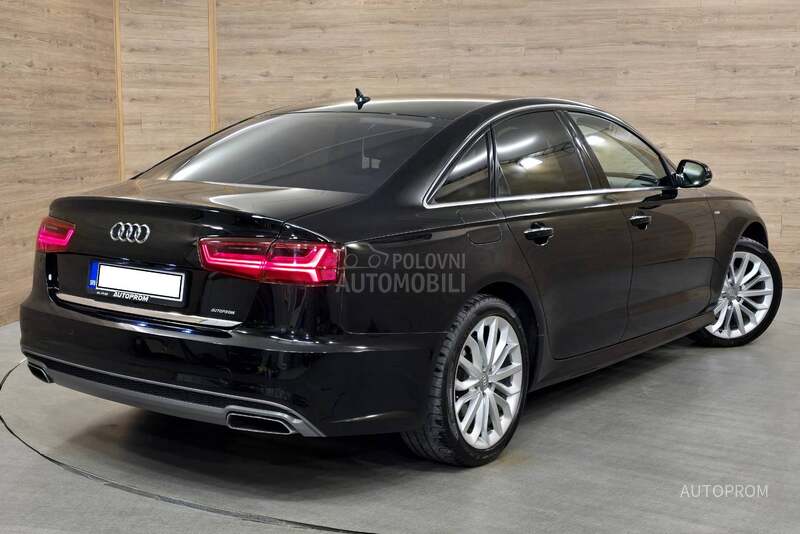 Audi A6 2.0tdi S-line MATRIX